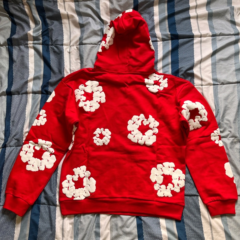 Denim Tears Hoodie